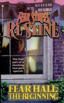 Couverture du livre « The Beginning » de R. L. Stine aux éditions Simon Pulse