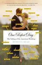 Couverture du livre « One Perfect Day » de Mead Rebecca aux éditions Penguin Group Us