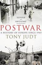 Couverture du livre « Postwar » de Tony Judt aux éditions Random House Digital