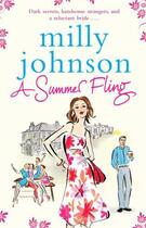 Couverture du livre « A Summer Fling » de Johnson Milly aux éditions Simon And Schuster Uk