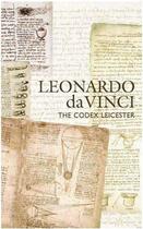 Couverture du livre « Leonardo da vinci codex leicester » de Cottrell Philipp aux éditions Scala Gb