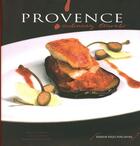 Couverture du livre « Provence culinary travels » de Mathieu/Xavier aux éditions Romain Pages