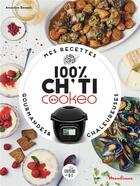 Couverture du livre « Mes recettes 100 % ch'ti au cookeo » de Amandine Bernardi aux éditions Dessain Et Tolra