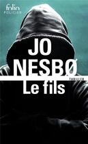 Couverture du livre « Le fils » de Jo NesbØ aux éditions Folio