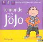 Couverture du livre « Le Monde De Jojo » de Jean-Didier et Zad aux éditions Nathan