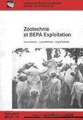 Couverture du livre « Zootechnie et bepa exploitation » de Louis Montmeas et Carole Drogoul et Brigitte Mangeol aux éditions Educagri