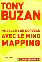 Couverture du livre « Le mind mapping » de Tony Buzan aux éditions Organisation