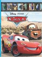 Couverture du livre « Cars » de Disney aux éditions Disney Hachette