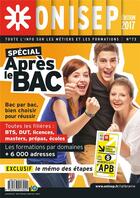 Couverture du livre « Après le bac (édition 2017) » de  aux éditions Onisep