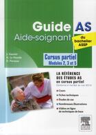 Couverture du livre « Guide as du bachelier assp » de Jacqueline Gassier aux éditions Elsevier-masson