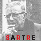 Couverture du livre « Jean-paul sartre ; exposition » de Francois Noudelmann aux éditions Documentation Francaise