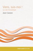 Couverture du livre « Règle monastique » de Jean Cassien aux éditions Saint-leger