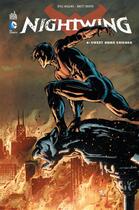 Couverture du livre « Nightwing t.4 ; sweet home Chicago » de Kyle Higgins et Brett Booth aux éditions Urban Comics