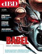 Couverture du livre « DBD MAGAZINE n.139 : Babel » de Dbd Magazine aux éditions Dbd