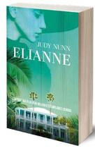 Couverture du livre « Elianne » de Judy Nunn aux éditions Faubourg Marigny