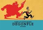 Couverture du livre « Dégonflé ; Aimé le pantomime » de Couka aux éditions Patayo