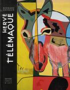 Couverture du livre « Hervé Télémaque » de Bernard Vasseur aux éditions Cercle D'art