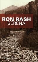 Couverture du livre « Serena » de Ron Rash aux éditions Editions Du Masque