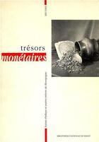 Couverture du livre « Trésors monétaires T.14 ; Sainte-Pallaye et autres trésors de Bourgogne » de Tresors Monetaires aux éditions Bnf Editions