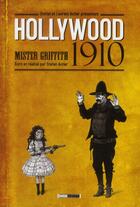 Couverture du livre « Hollywood 1910 » de Laurent Astier et Stefan aux éditions Glenat