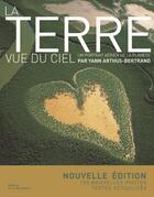 Couverture du livre « La Terre vue du ciel » de Yann Arthus-Bertrand aux éditions La Martiniere