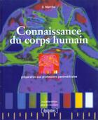 Couverture du livre « Connaissance du corps humain » de Guy Marchal aux éditions Epigones