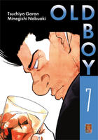 Couverture du livre « Old Boy Tome 7 » de Tsuchiya Garon et Marley Carib et Hijikata Yuho Marginal et Minugishi Nobuaki aux éditions Kabuto