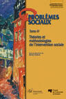 Couverture du livre « Problèmes sociaux t.4 ; théories et méthodologies de l'intervention sociale » de Henri Dorvil aux éditions Pu De Quebec