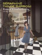 Couverture du livre « Rose d'Elisabethville » de Seraphine Thilde Barboni aux éditions Dupuis