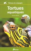 Couverture du livre « Tortues Aquatiques » de Seeger Evelyn aux éditions Artemis