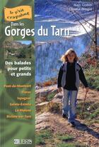 Couverture du livre « Dans les gorges du Tarn » de Alain Godon aux éditions Glenat