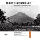Couverture du livre « Perles de conscience ; à la rencontre d'êtres remarquables » de Dominica aux éditions Aluna