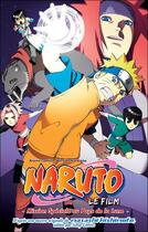 Couverture du livre « Naruto Shippuden Tome 3 : mission spéciale au pays de la lune » de Masashi Kishimoto aux éditions Cameleon