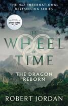 Couverture du livre « THE DRAGON REBORN - THE WHEEL OF TIME » de Robert Jordan aux éditions Orbit Uk