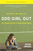 Couverture du livre « Odd Girl Out » de Simmons Rachel aux éditions Houghton Mifflin Harcourt