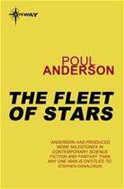 Couverture du livre « The Fleet of Stars » de Poul Anderson aux éditions Victor Gollancz