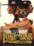 Couverture du livre « Lone Star 107/river P » de Ellis Wesley aux éditions Penguin Group Us