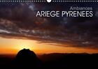 Couverture du livre « Les pyrenees ariegeoises calen » de Fabien Boutet aux éditions Calvendo