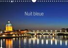 Couverture du livre « Monuments de nuit calendrier m » de Thebault Patric aux éditions Calvendo