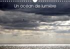 Couverture du livre « Jeu de lumiere sur l ocean et » de Thebault Patric aux éditions Calvendo