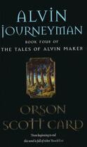 Couverture du livre « Alvin Journeyman » de Orson-Scott Card aux éditions Little Brown Book Group Digital