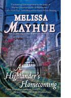 Couverture du livre « A Highlander's Homecoming » de Mayhue Melissa aux éditions Pocket Books