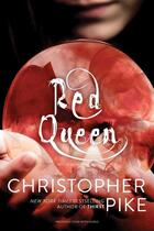 Couverture du livre « Red Queen » de Christopher Pike aux éditions Simon Pulse
