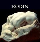 Couverture du livre « Rodin » de Rainer Maria Rilke aux éditions Parkstone International