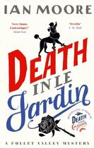 Couverture du livre « DEATH IN LE JARDIN » de Ian Moore aux éditions Faber Et Faber