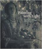 Couverture du livre « Painting with light » de Jacobi aux éditions Tate Gallery