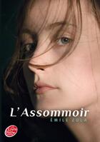 Couverture du livre « L'assommoir » de Émile Zola aux éditions Le Livre De Poche Jeunesse