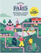 Couverture du livre « Autour de paris : 20 balades à portée de pass Navigo » de  aux éditions Hachette Tourisme