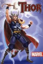 Couverture du livre « Thor » de  aux éditions Disney Hachette