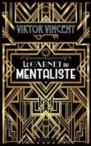 Couverture du livre « Le carnet du mentaliste » de Viktor Vincent aux éditions Larousse